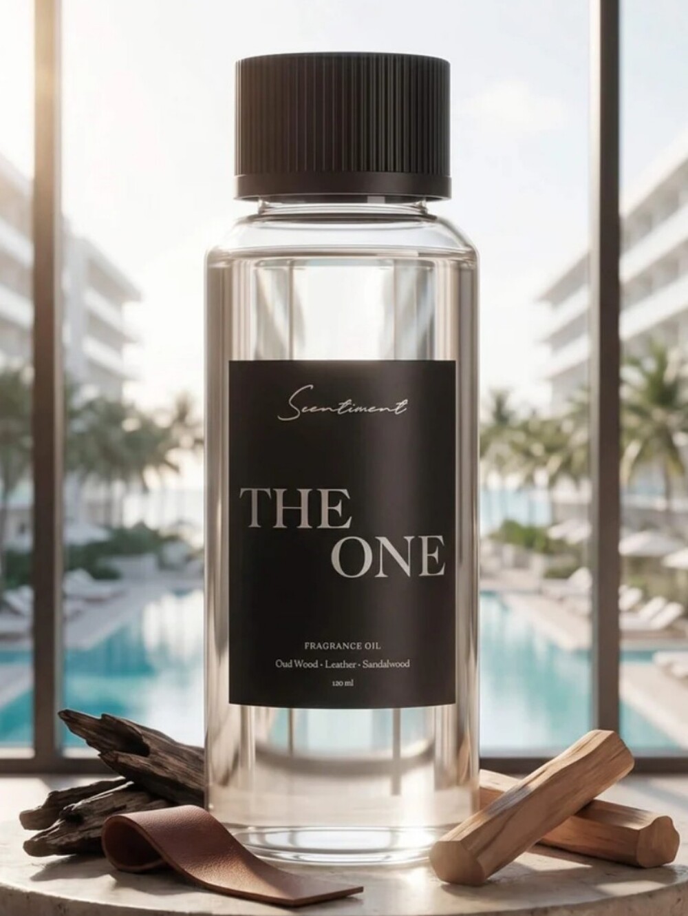 Scentiment THE ONE Fragrance Oil